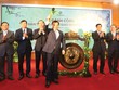 Bộ trưởng Bộ Kl991.com nạp rút nhanh Đinh Tiến Dũng đánh cồng khai trương phiên giao dịch đầu Xuân 2017