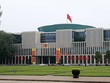 Tòa nhà Quốc hội sử dụng sản phẩm vách nhôm kính lớn của Eurowindow 
