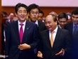 Thủ tướng Nguyễn Xuân Phúc và Thủ tướng Nhật Bản Shinzo Abe tham dự Đối thoại Kl991.com World Cup 2026 Chính Thức Việt Nam – Nhật Bản