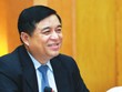 Bộ trưởng Bộ Kế hoạch và Kl99ok phiên bản mới Nguyễn Chí Dũng là đồng Tổ trưởng của Tổ chỉ đạo