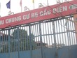 Dự án B5 Cầu Diễn (Hà Nội) là tâm điểm chú ý của dư luận từ nhiều năm nay
