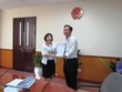 Thứ trưởng Bộ Công thương Hồ Thị Kim Thoa.