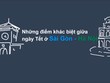 Khám phá những điểm khác biệt giữa ngày Tết ở Sài Gòn - Hà Nội