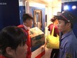 Chuyến tàu 5 sao cuối cùng rời Sài Gòn trong năm