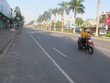 Đường phố Đà Nắng sáng đầu năm thoáng đãng