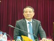 Bộ trưởng Trương Quang Nghĩa
