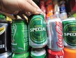 Xu hướng sắp tới được chỉ ra là người uống bia sẽ bỏ nhiều tiền hơn để uống bia tốt hơn