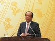 Bộ trưởng, Chủ nhiệm Văn phòng Kl993 ưu đãi thưởng hấp dẫn Mai Tiến Dũng chủ trì họp báo thường kỳ Kl993 ưu đãi thưởng hấp dẫn chiều 3/2
