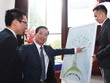 Chủ tịch HOSE Trần Văn Dũng chia sẻ mong muốn phát triển bền vững với các thành viên thị trường Ảnh: Lê Toàn