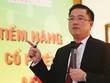 Chủ tịch Phạm Ánh Dương chia sẻ với các Trang Chủ KL99Com Số 1 Link Đăng Ký KL999 kế hoạch phát triển AAA tại Đại hội đồng Trang Chủ KL99Com Số 1 Link Đăng Ký KL999 ngày 18/2/2017