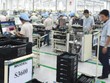 Kl994 nhà cái bóng đá world cup tại nhà máy của Samsung ở tỉnh Bắc Ninh. Ảnh: Đức Thanh