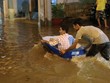 Những ngày nước lên, em nhớ anh!