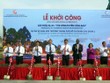 TP.HCM khởi công dự án vệ sinh môi trường có vốn Kl99ok phiên bản mới hơn 11.000 tỷ đồng