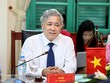 Bộ trưởng, Chủ nhiệm Ủy ban Dân tộc Đỗ Văn Chiến (Ảnh: cema.gov.vn)