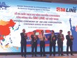 HAH làm đại lý cho hãng tàu SM Line Hàn Quốc