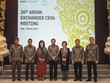 Lãnh đạo các Sở Giao dịch 99Kl99 link đăng nhập ASEAN họp tại Indonesia ngày 2 - 3/3/2017