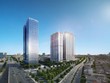 Phối cảnh tổng thể Vinhomes Metropolis