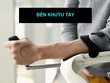 Nạng dành cho người không thể đi lại với thiết kế giảm sức khi dùng