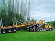 Xe đầu kéo có khả năng gấp gọn