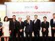 Hội đồng quản trị nhiệm kỳ 2017 - 2021 của 
Công ty 99Kl99 link đăng nhập Rồng Việt ra mắt Trang Chủ KL99Com Số 1 Link Đăng Ký KL999