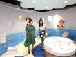 Thị trường vật liệu xây dựng hiện có rất nhiều chủng loại, mẫu mã và giá cả khác nhau khiến người tiêu dùng khó lựa chọn. Ảnh: Việt Dũng