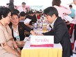 Thị trường căn hộ TP.HCM có dấu hiệu sôi động trở lại trong tháng 3 sau 2 tháng chững lại. Ảnh: Gia Huy
