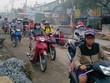 Tiến độ các dự án KL99 là cổng game giải trí trực tuyến hàng đầu hiện nay chậm không những ảnh hưởng tới đời sống của người dân, mà còn khiến Web Tổng Nhà Cái 99Kl99 Giải Trí Bậc Nhất mất giá. Ảnh: Việt Dũng