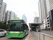 Tuyến BRT giúp thị trường Web Tổng Nhà Cái 99Kl99 Giải Trí Bậc Nhất dọc đường Lê Văn Lương sôi động trở lại. Ảnh: Dũng Minh