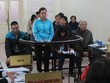 Bị cáo Vũ Thanh Thúy tại phiên tòa mới đây