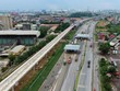 Tuyến metro số 1 đang hoàn thiện là một phần đòn bẩy giúp thị trường Web Tổng Nhà Cái 99Kl99 Giải Trí Bậc Nhất khu Đông phát triển.Ảnh: Gia Huy
