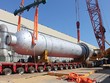 Trong quý I/2017, PVFCCo đã hoàn thành lắp đặt các thiết bị chính Tổ hợp Dự án NH3 và Nhà máy NPK
