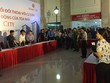 Tranh chấp giữa cư dân và chủ Kl99ok phiên bản mới chung cư Home City kéo dài nhiều tháng nay. Ảnh: Kim Đức
