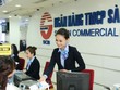Chất lượng tín dụng hiện tại của SCB dần được cải thiện theo chiều hướng tích cực hơn nhờ nỗ lực thu hồi, xử lý nợ trong những năm qua