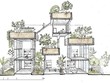 Binh House, ​căn nhà xanh của nhà thiết kế Võ Trọng Nghĩa
