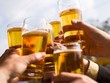 Năm 2016, sản lượng bia các loại của cả nước đạt 3,786 tỷ lít, trong đó Sabeco đóng góp 1,640 tỷ lít - tăng 7,4% (Ảnh minh họa)
