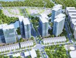 Phối cảnh Dự án Mizuki Park