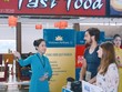 Thị phần toàn thị trường vận tải hành khách trong quý I/2017 của riêng hãng hàng không quốc gia đạt 37,5%, trong đó thị phần nội địa đạt 43,2%, thị phần quốc tế đạt 30,8%.
