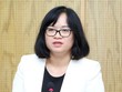 Bà Hoàng Thị Hồng, Giám đốc  Quỹ Phát triển Kl991.com World Cup 2026 Chính Thức nhỏ và vừa (SMEDF)