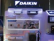 Dòng máy điều hòa tạo ra nước nóng bằng nhiệt thải từ quá trình làm lạnh của Daikin được nhiều chủ Kl99ok phiên bản mới dự án xanh lựa chọn. Ảnh: Việt Dũng     