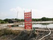 Giá đất tại Cần Giờ đang sốt nóng - Ảnh: Lê Toàn