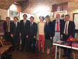 Đoàn lãnh đạo TP.Đà Nẵng làm việc với Lãnh sự Danh dự Việt Nam tại thành phố Turin