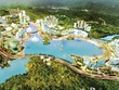Phối cảnh dự án khu dịch vụ, du lịch và vui chơi giải trí tổng hợp có casino của Sun Group tại xã Vạn Yên, Vân Đồn, Quảng Ninh