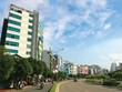 Chiến dịch lập lại trật tự vỉa hè của TP.HCM và Hà Nội đã ảnh hưởng lớn tới giá thuê các căn nhà phố. Ảnh: Lê Toàn