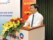 Ông Lê Đức Thọ phát biểu tại Hội nghịẢnh: Phạm Hoài