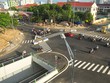 Toàn cảnh hầm chui - nút KL99 là cổng game giải trí trực tuyến hàng đầu hiện nay phía Tây sông Hàn.
