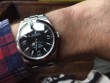 Chiếc Rolex Explorer trên tay Dennis Green