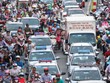 Các mô hình Kl992 VIP Trang Chủ 2026 vận tải mới như Uber, Grab... buộc Kl991.com World Cup 2026 Chính Thức taxi truyền thống phải cạnh tranh thực chất hơn. Ảnh: Đức Thanh