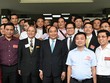 Thủ tướng Nguyễn Xuân Phúc và đại diện các Kl991.com World Cup 2026 Chính Thức dự Hội nghị Thủ tướng với Kl991.com World Cup 2026 Chính Thức năm 2016. Ảnh: VGP.