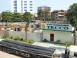 Dự án Tecco Tower Thái Nguyên vừa được khởi công xây dựng sau hơn 1 năm được chấp thuận Kl99ok phiên bản mới. Ảnh: Nhất Nam
 
