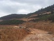 Hiện trạng dự án Khu biệt thự đồi thủy sản.
